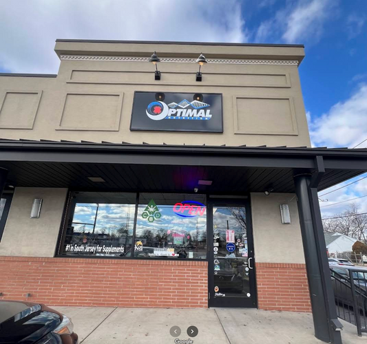 Supplement Shops in Pennsauken: Your Guide to Optimal Nutrition
