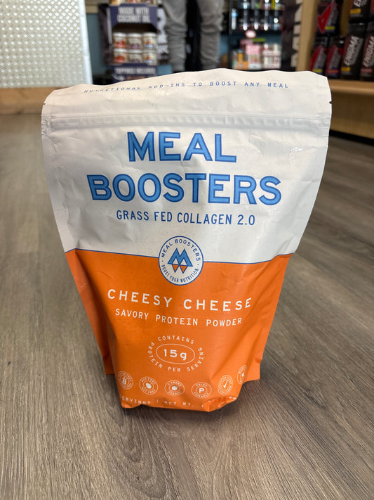 Meal Booster Collagen Cheese