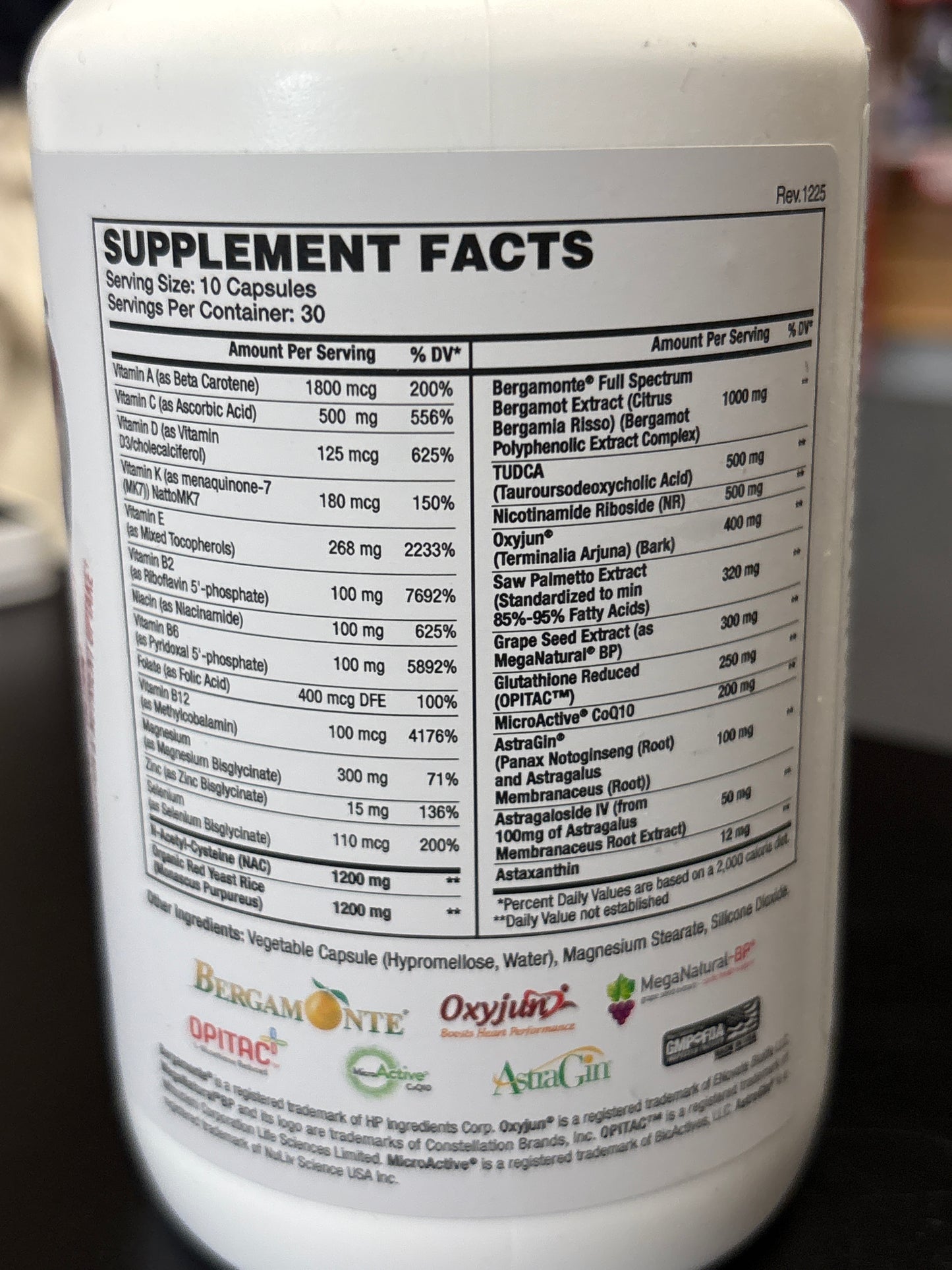 Apollon Nutrition The Specialist