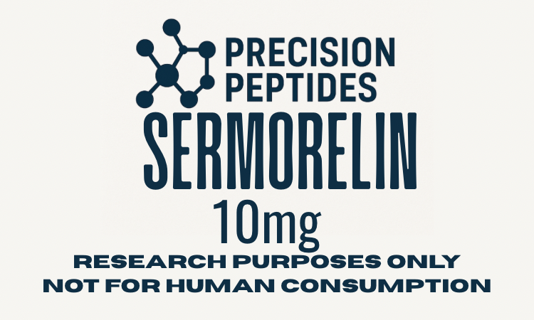 Precision sermorelin 10mg