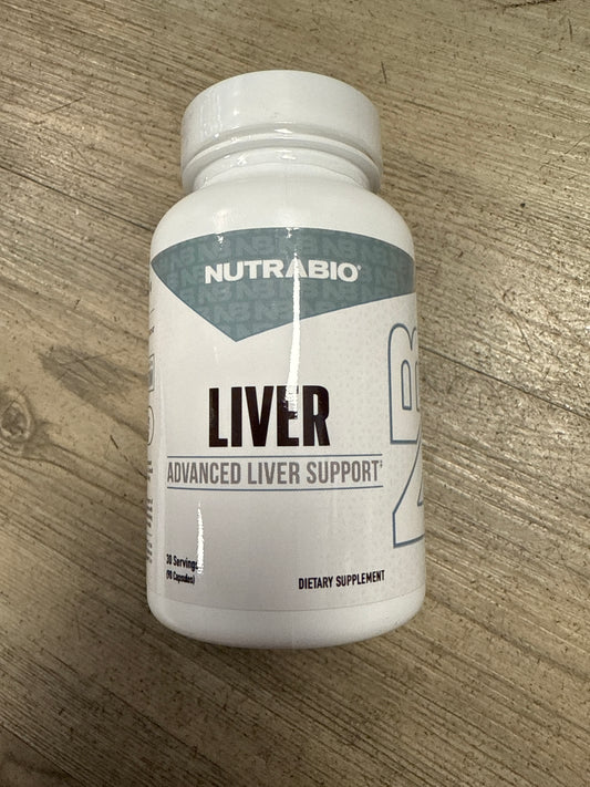 Nutrabio Advanced Liver Support
