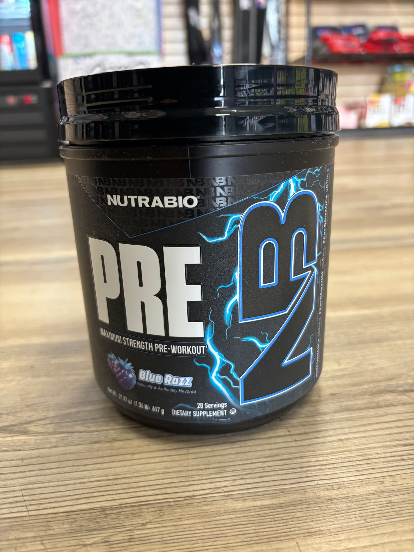 Nutrabio Pre