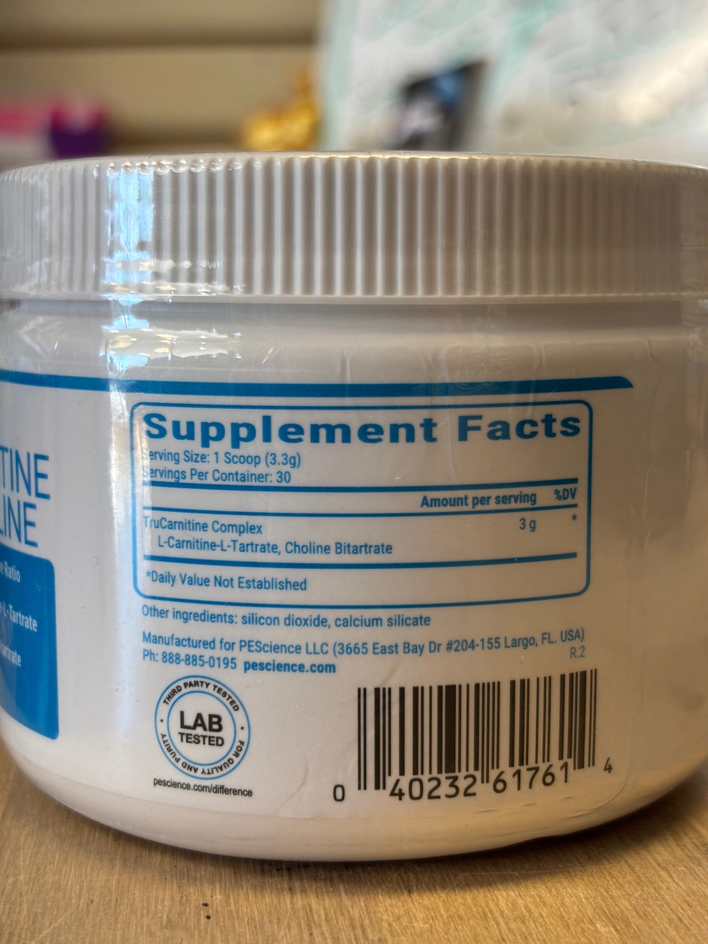 Trucarnitine Powder