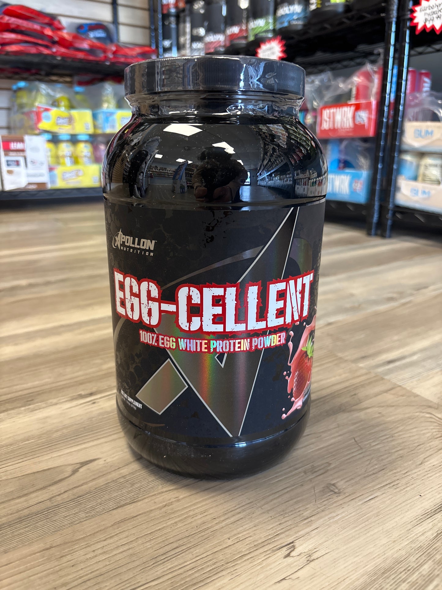 Apollon Nutrition Eggcellent