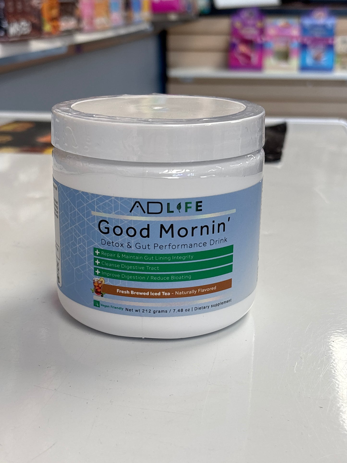 AdLife Good Mornin'