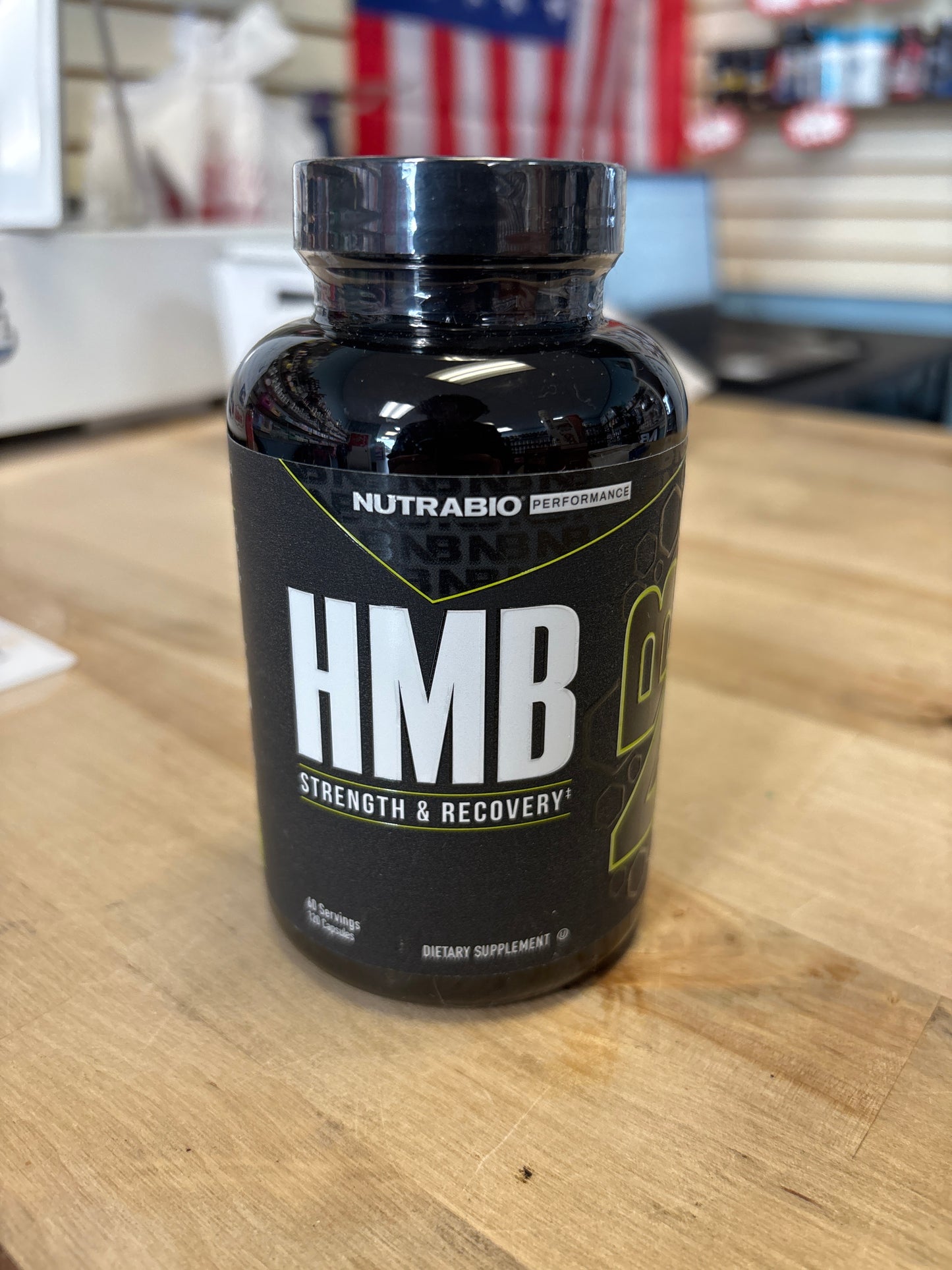 Nutrabio HMB