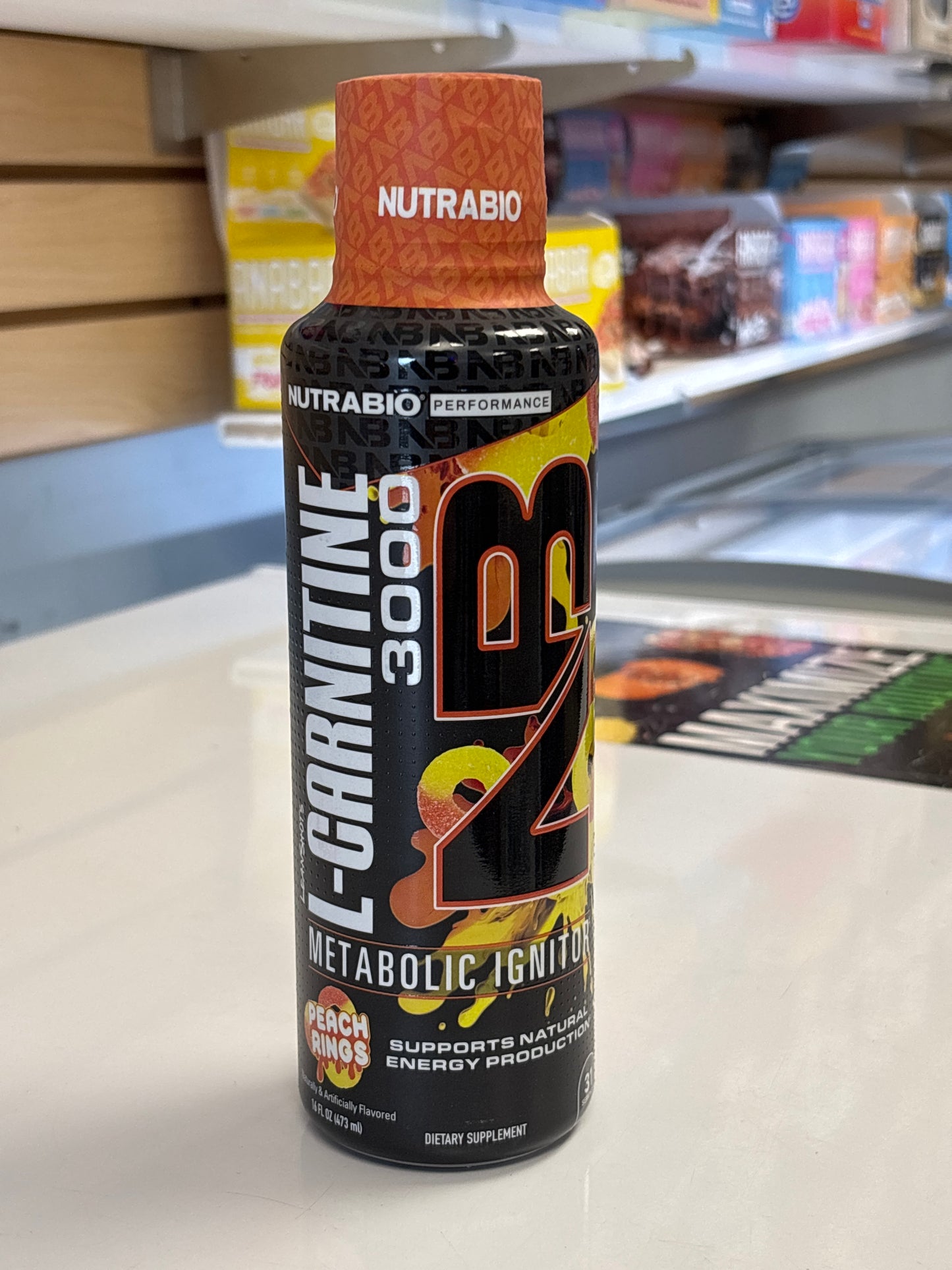 Nutrabio L-Carnitine 3000