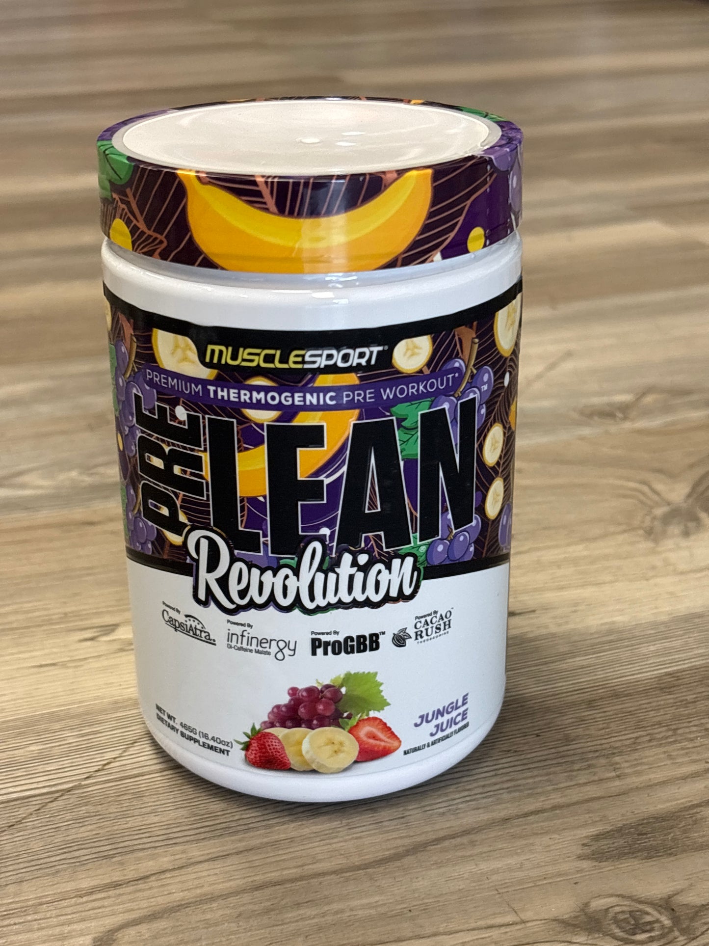 Musclesport Pre Lean