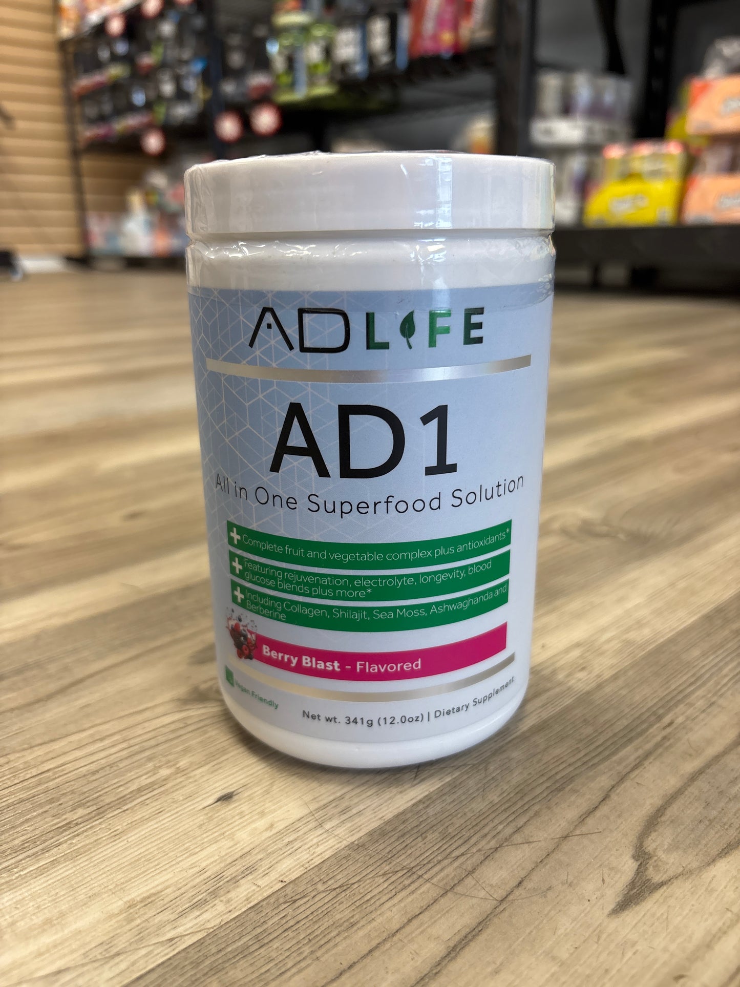 ADLife AD1 all in one Superfood Solution