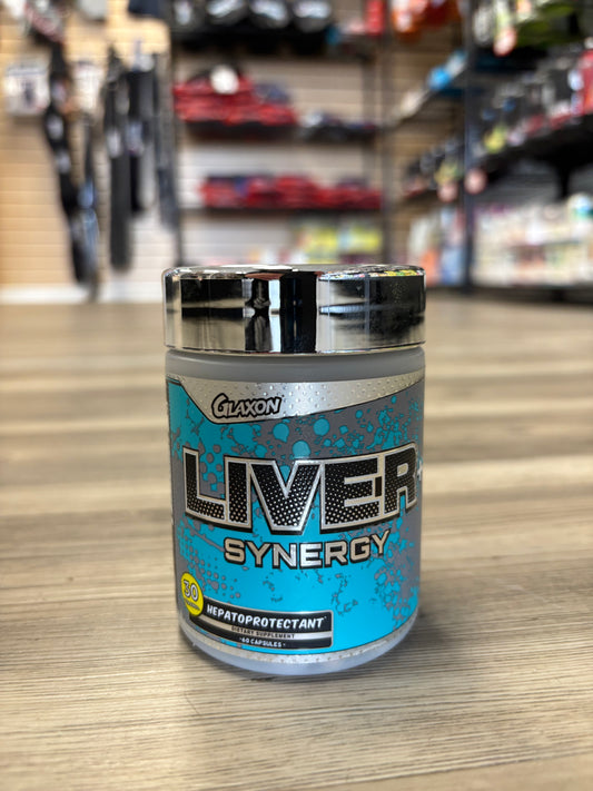 Glaxon Liver Synergy