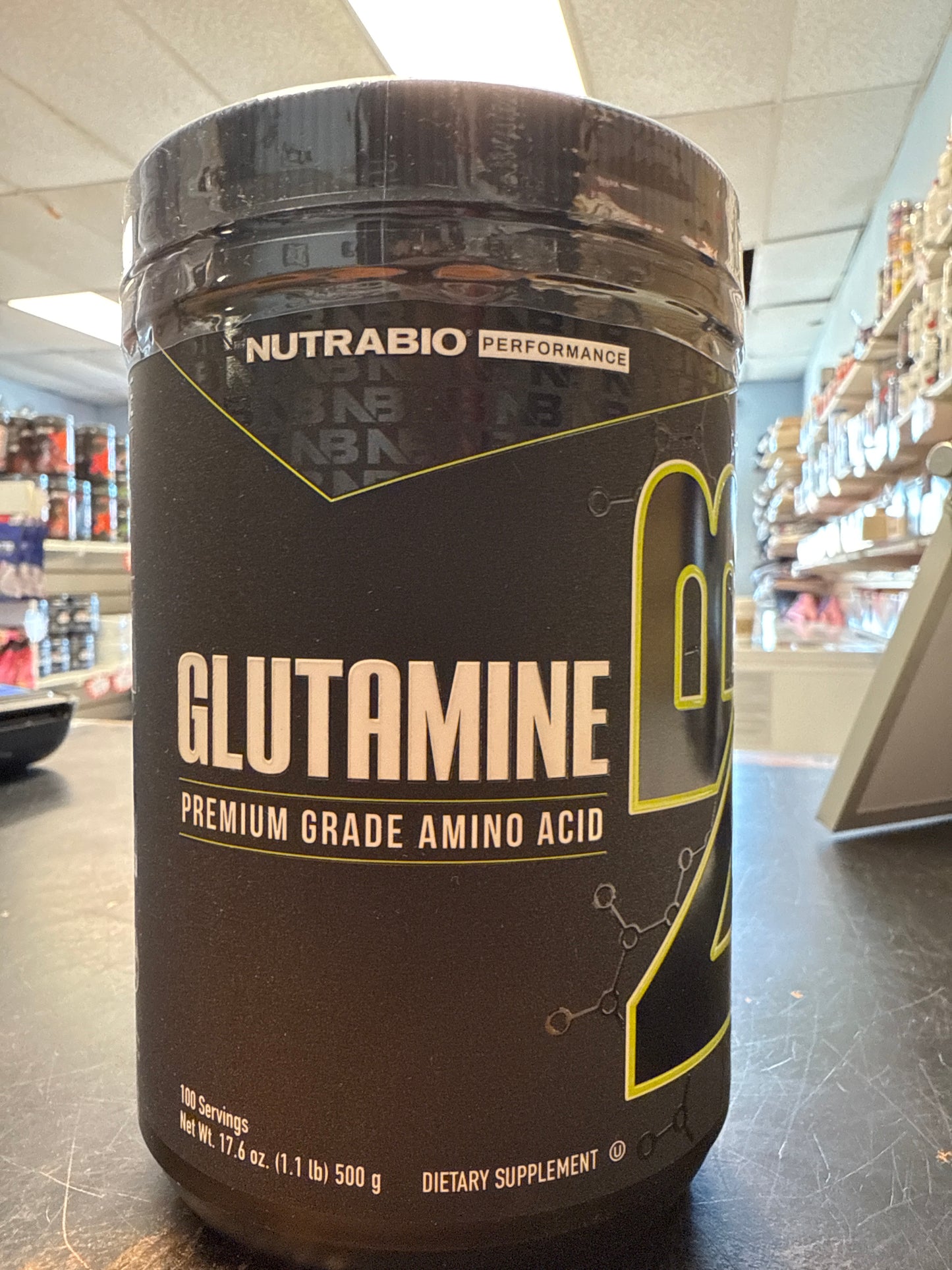 Nutrabio Glutamine