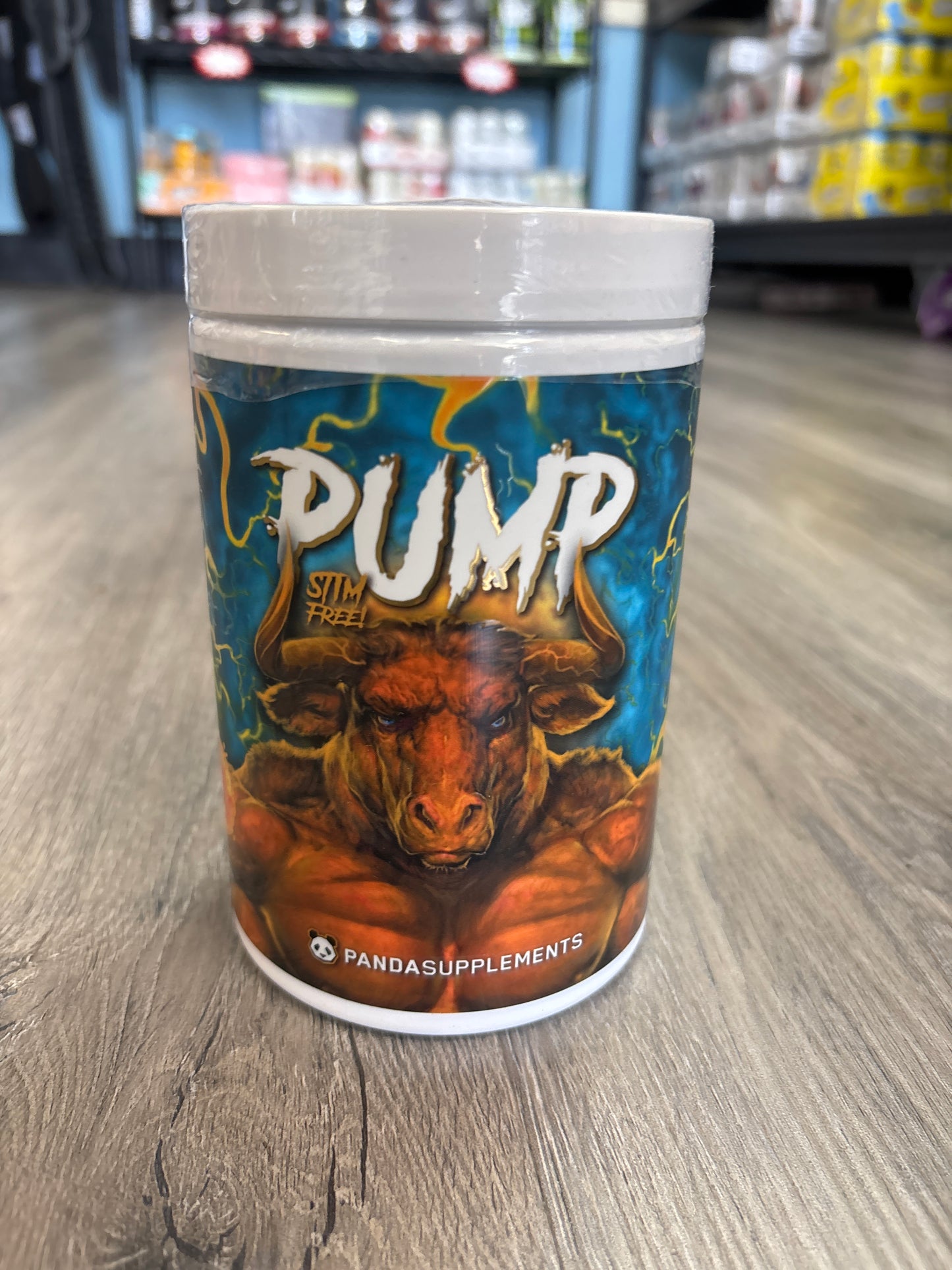 Panda Supplements Pump