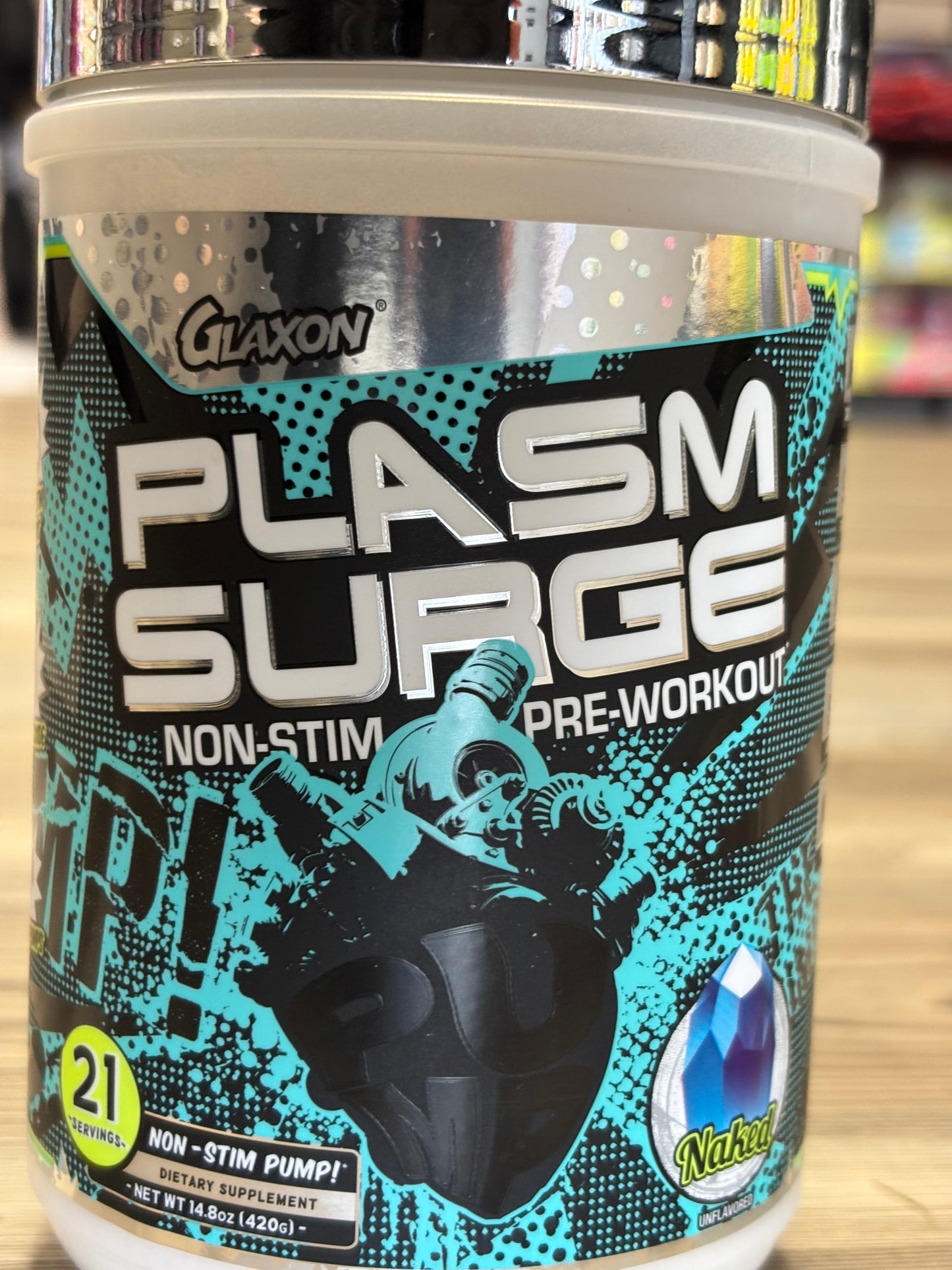 Glaxon Plasm Surge