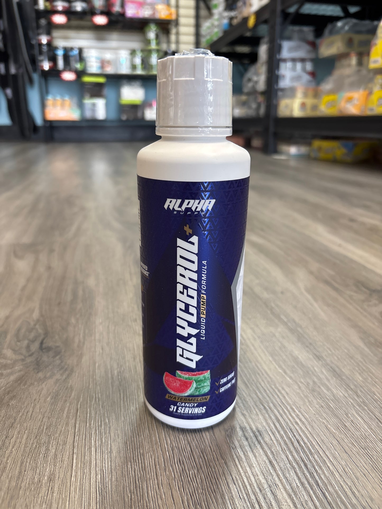Alpha Supps Glycerol+