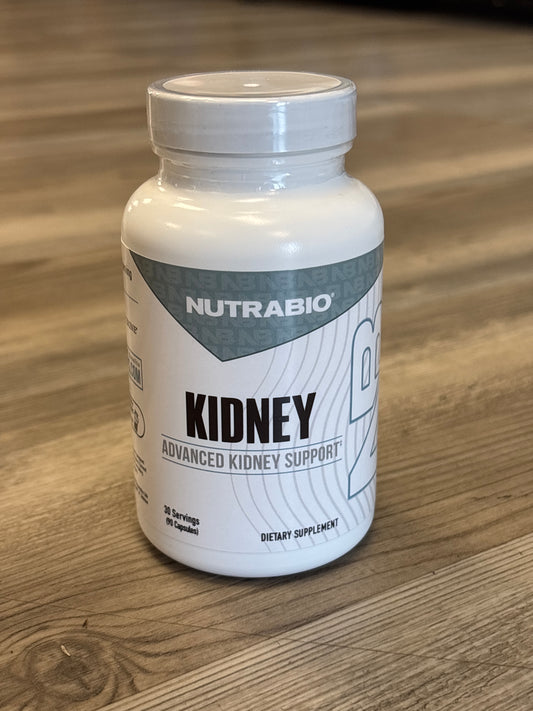 NutraBio Kidney Support
