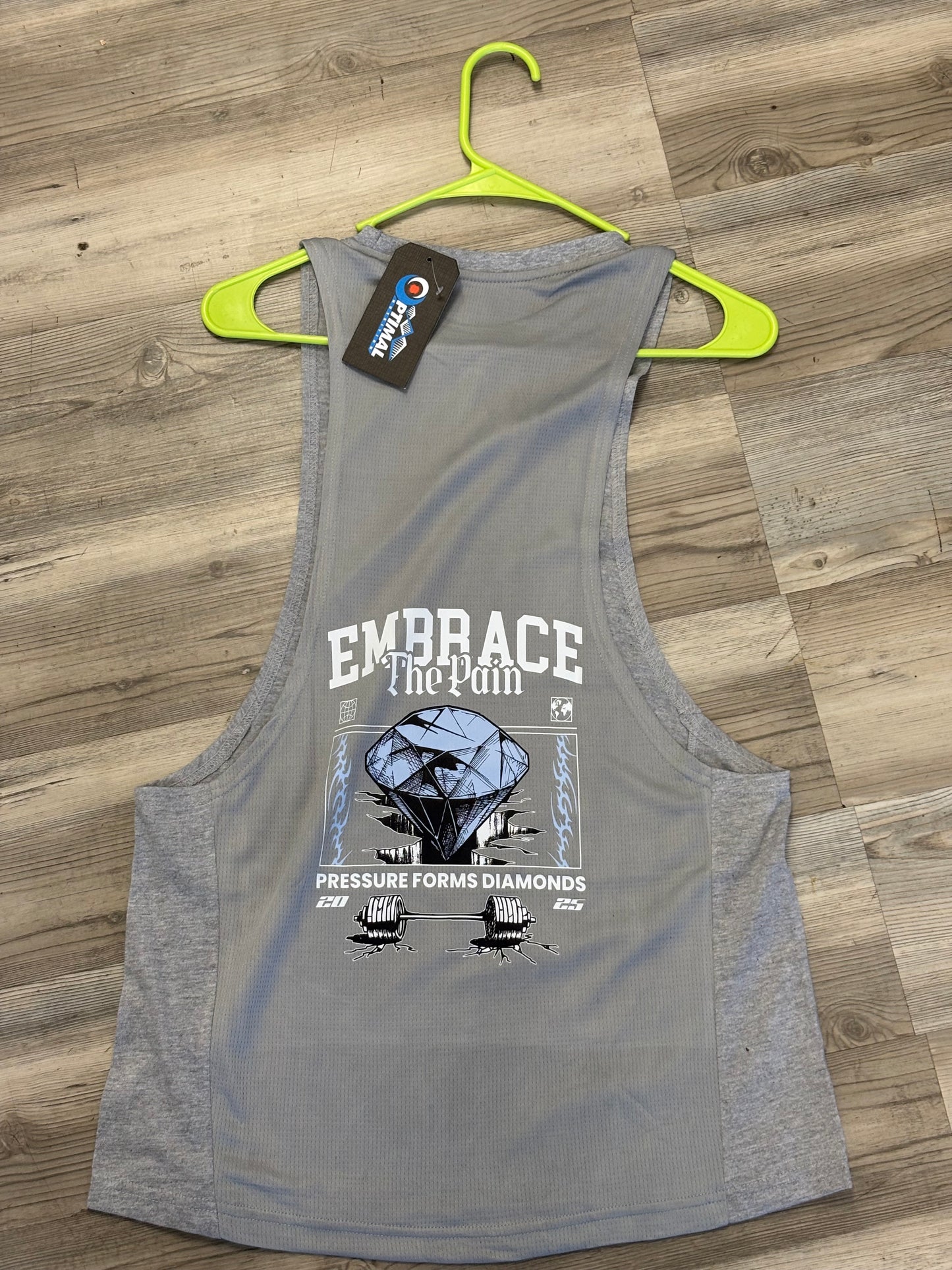 Muscle Tank (Embrace the Pain)