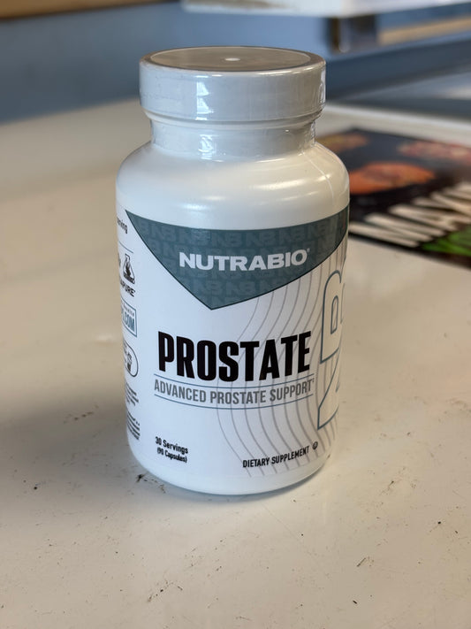 NutraBio Prostate