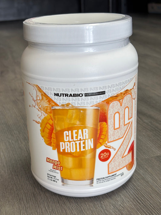 Nutrabio Clear Protein