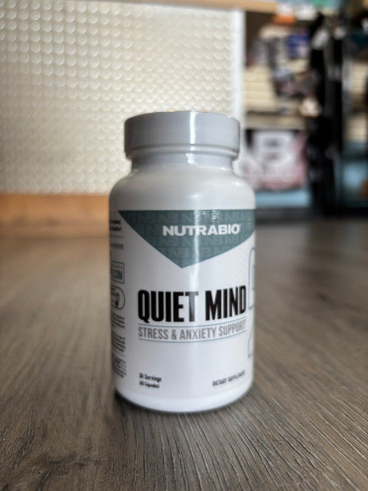 Nutrabio Quiet Mind