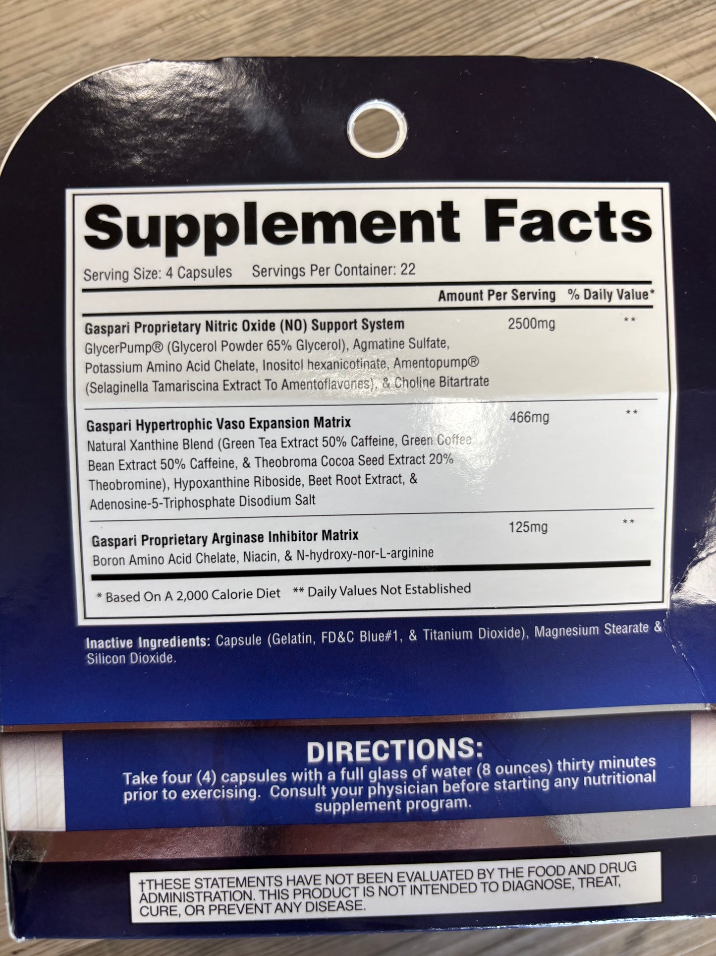 Plasma Jet Nitric Oxide