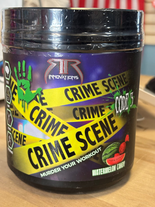 Innovations Crime Scene