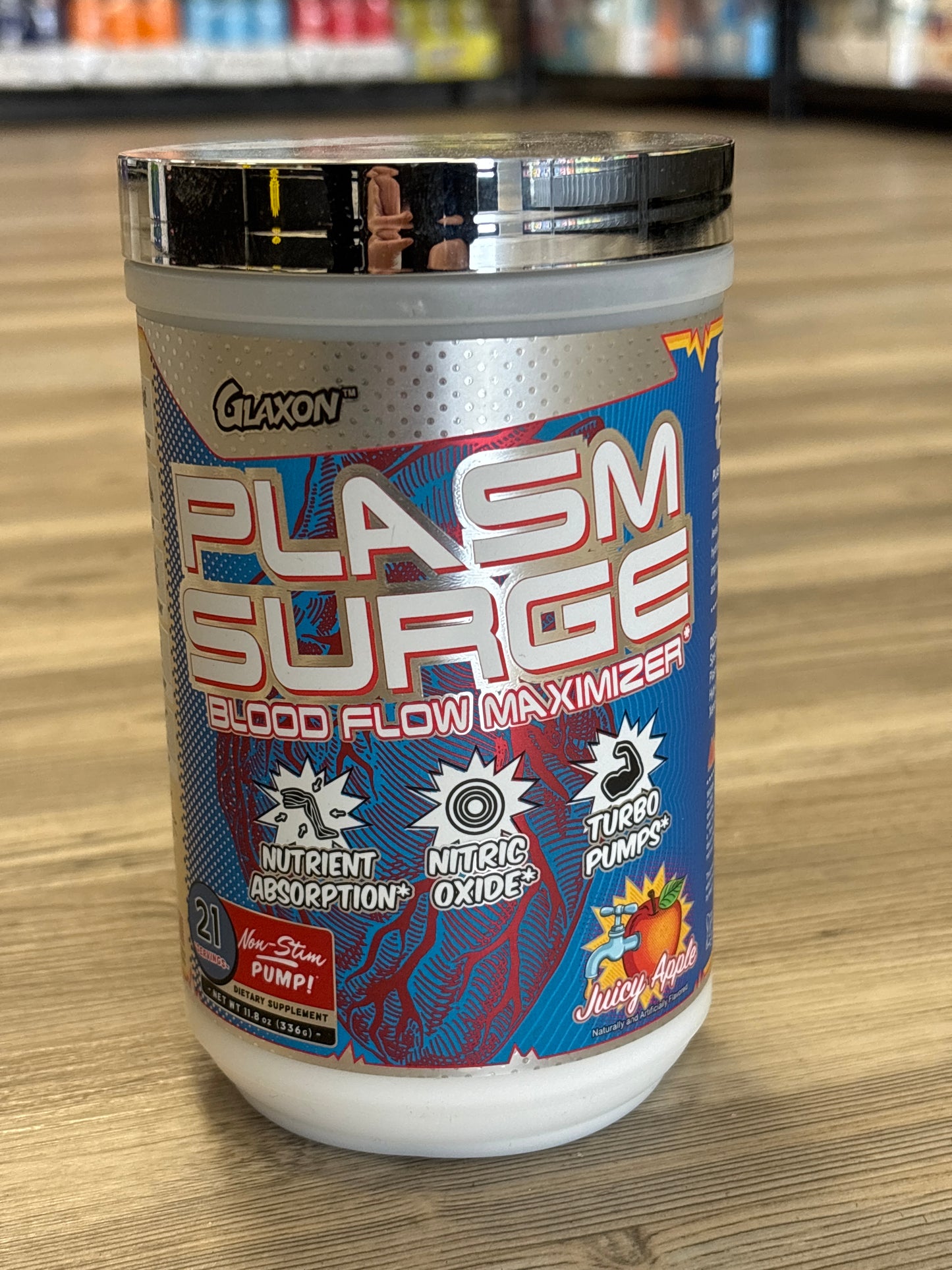 Glaxon Plasm Surge