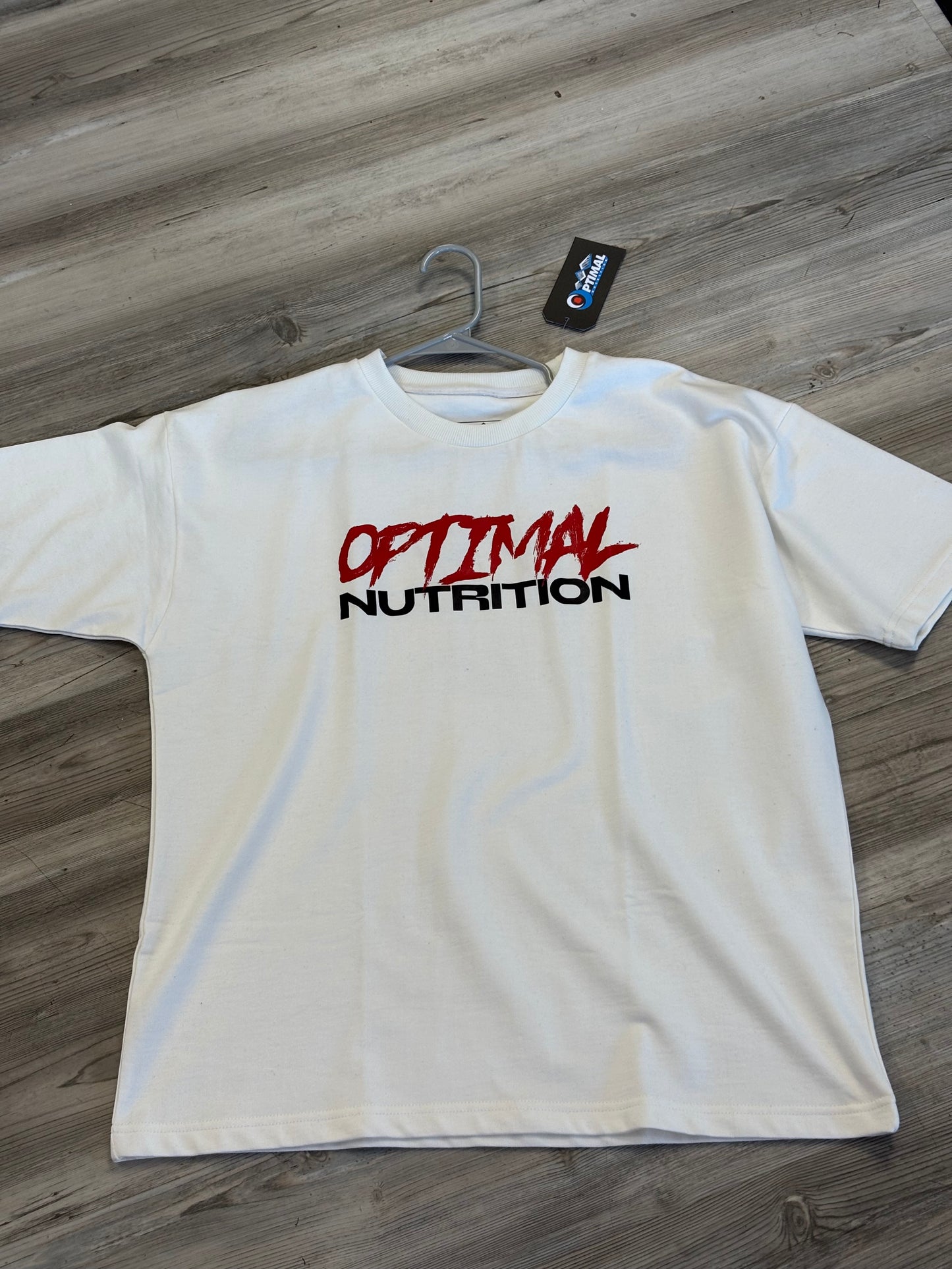 Oversized Tee Shirts (If You Are Reading This)
