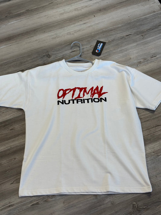 Oversized Tee Shirts (If You Are Reading This)