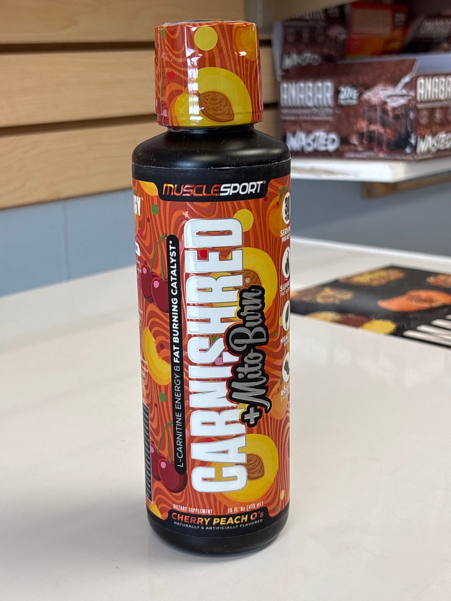 MuscleSport Carnishred