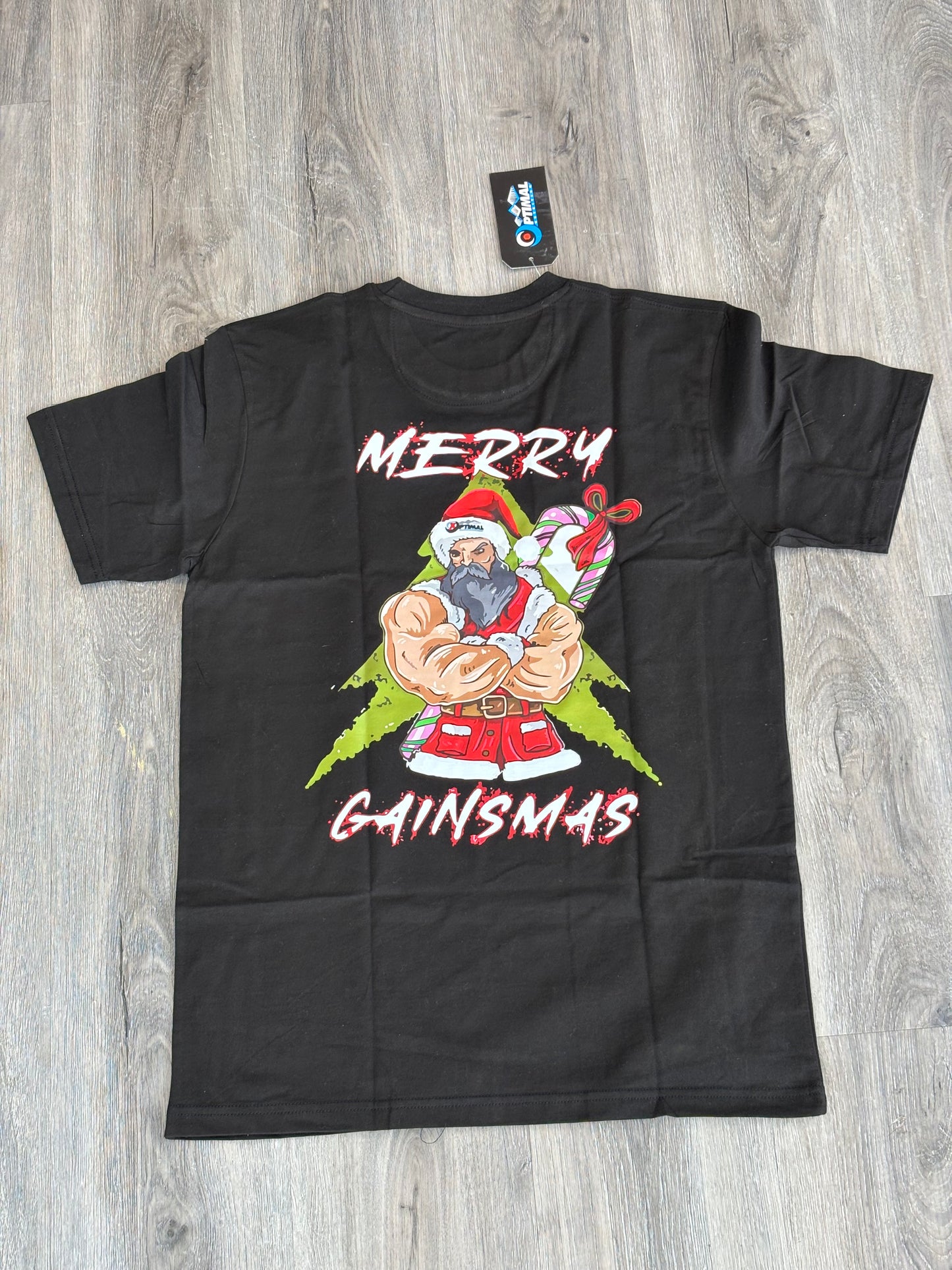 Optimal Christmas Shirts