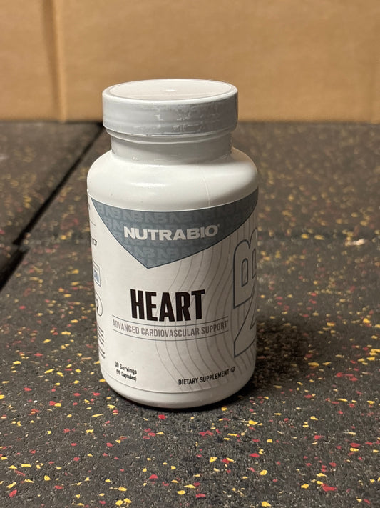 NutraBio Heart