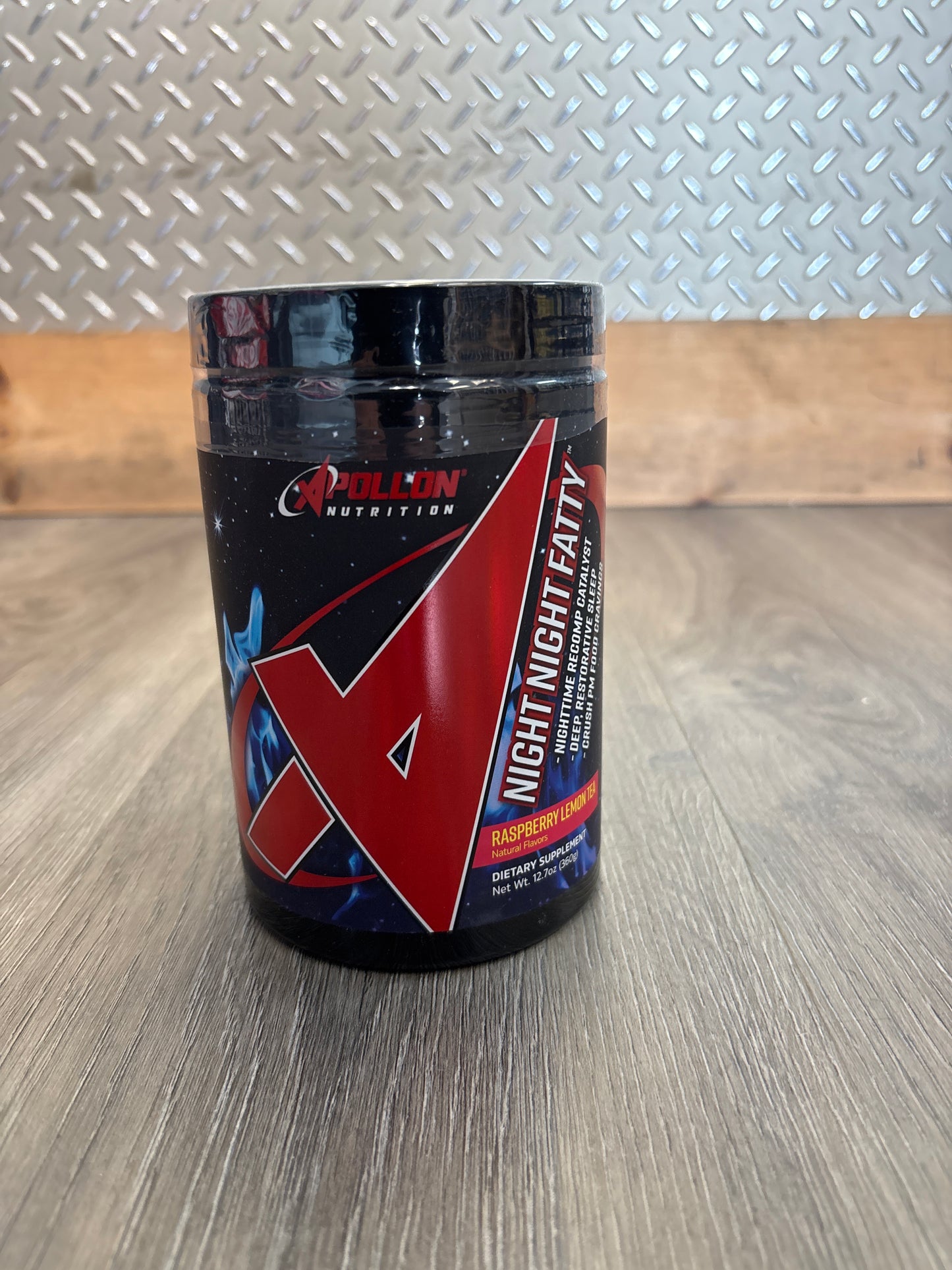 Apollon Nutrition Night Night Fatty