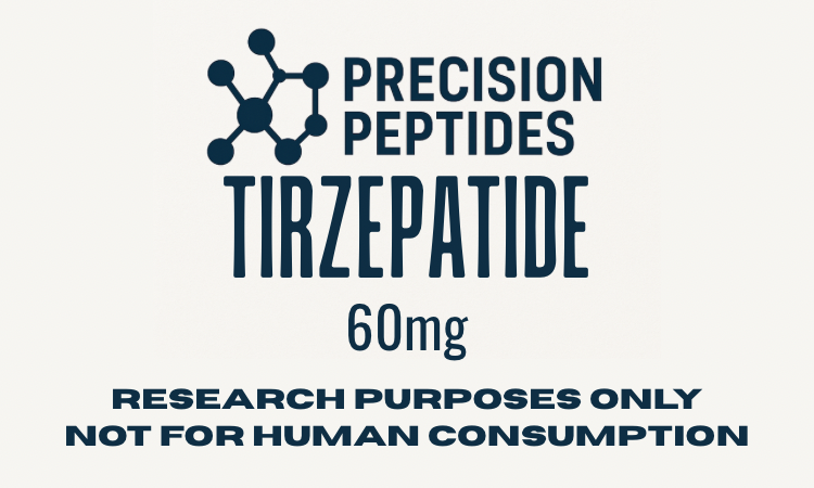 Precision Tirzeptatide 60mg
