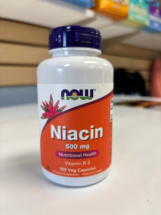Now Naicin