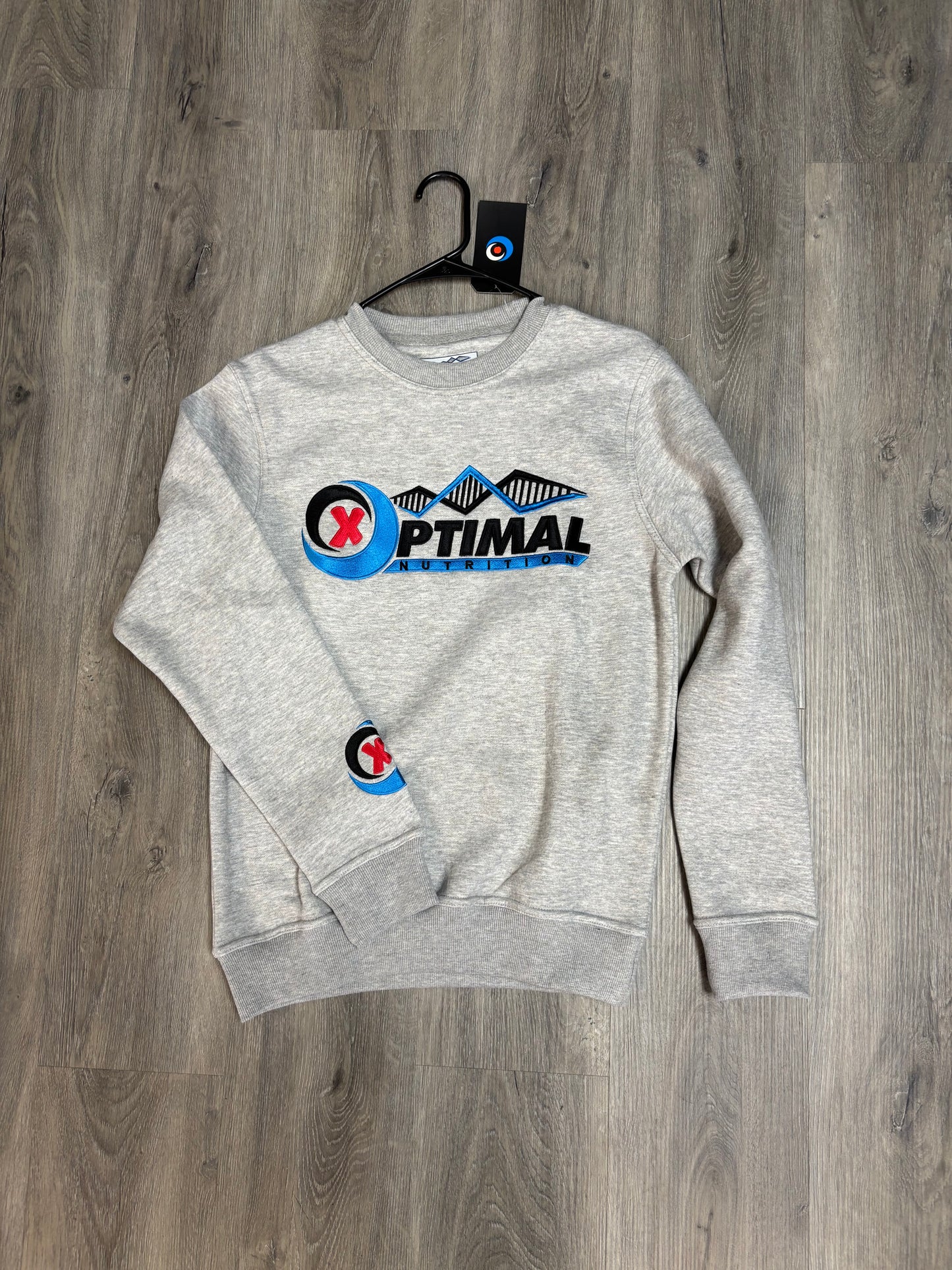 Optimal Crew Necks