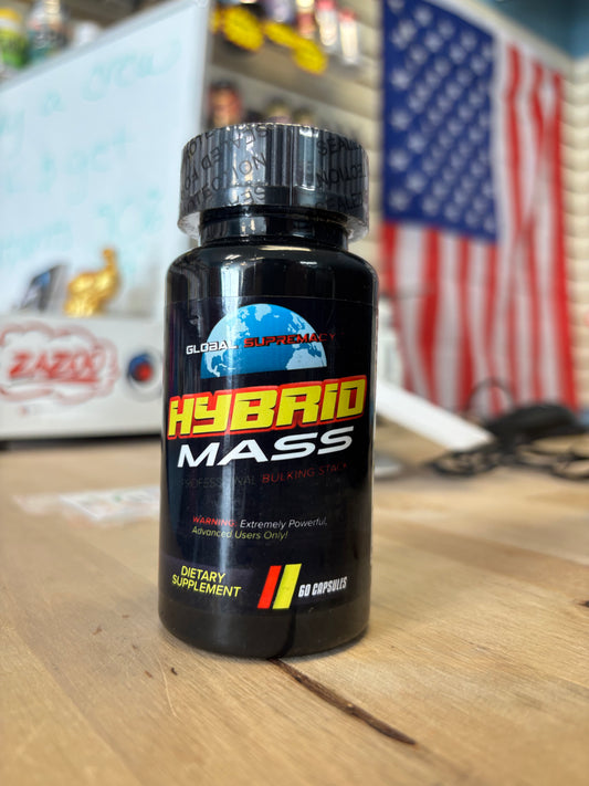 Global Supremacy Hybrid Mass Bulk Stack