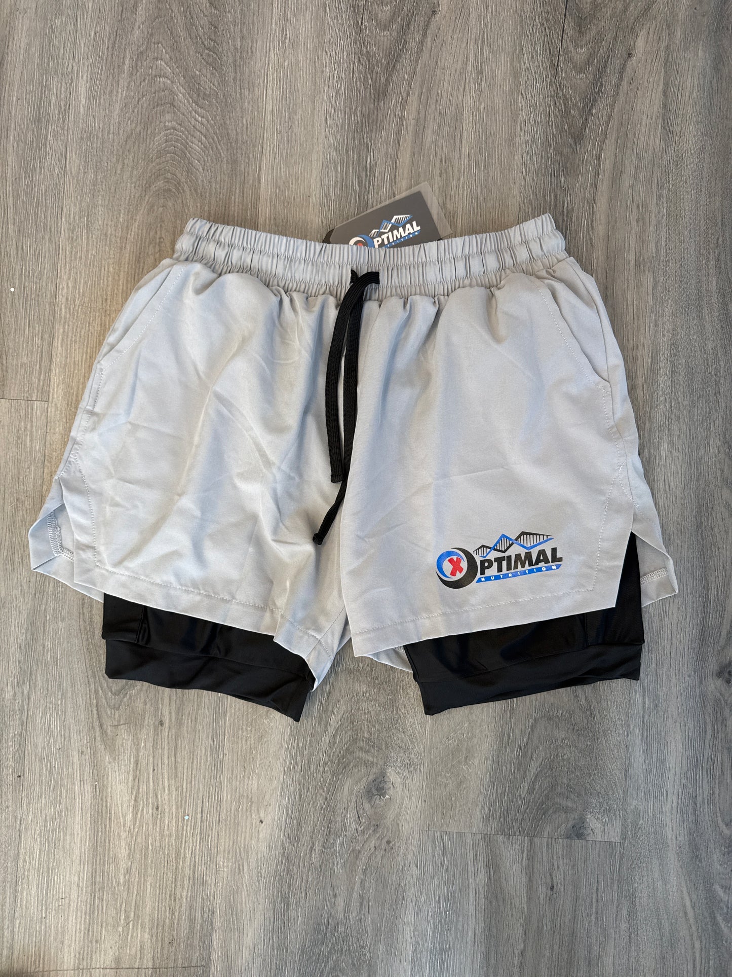 Optimal 2-in-1 shorts