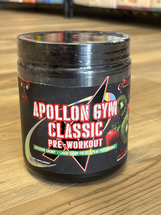 Apollon Gym Classic Pre