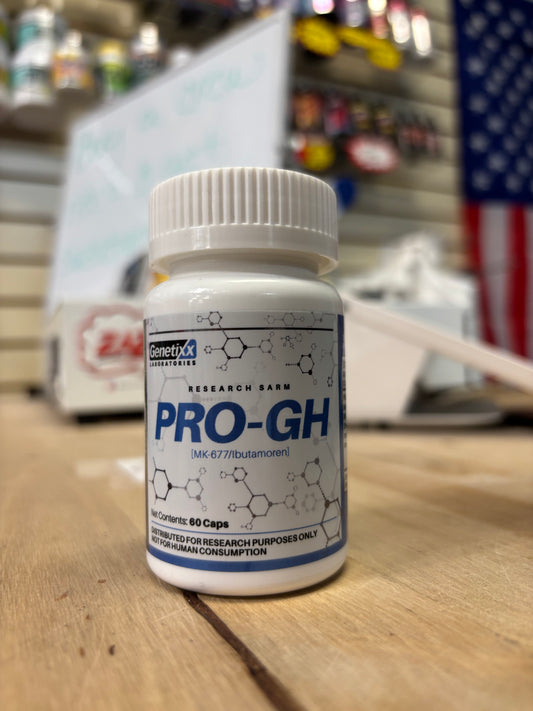 Pro Gh (MK677/Ibutamoren)