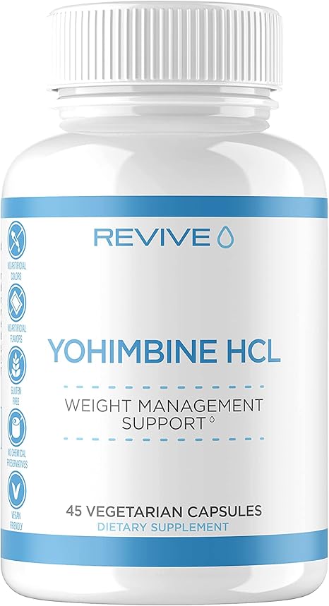 Revive Yohimbe