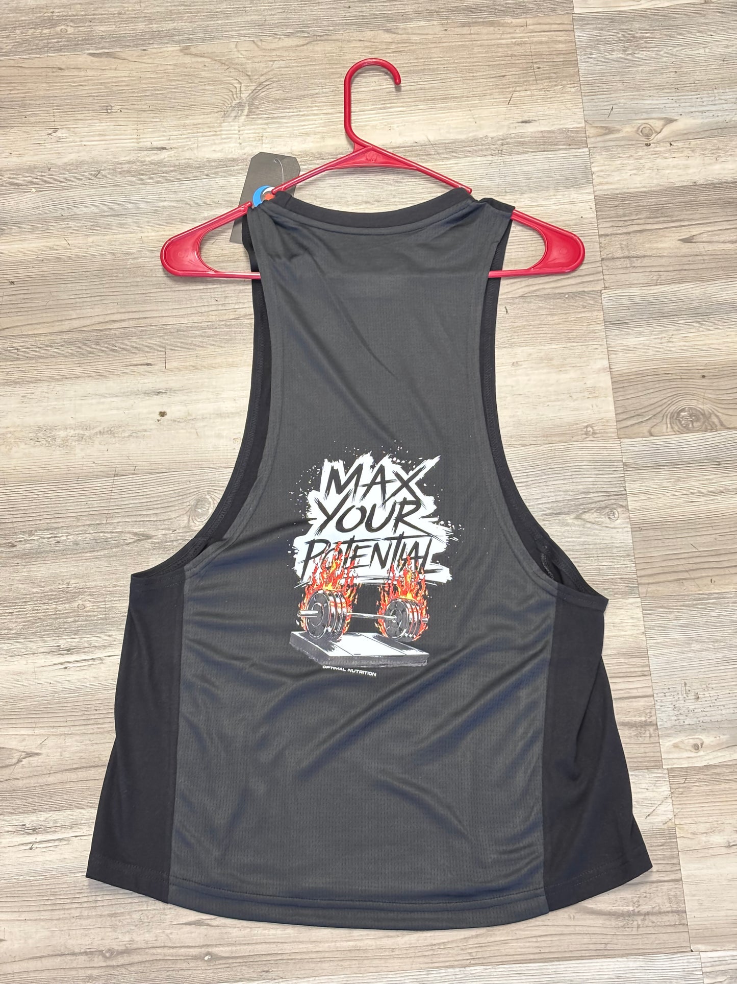 Muscle Tank (Max your potential)