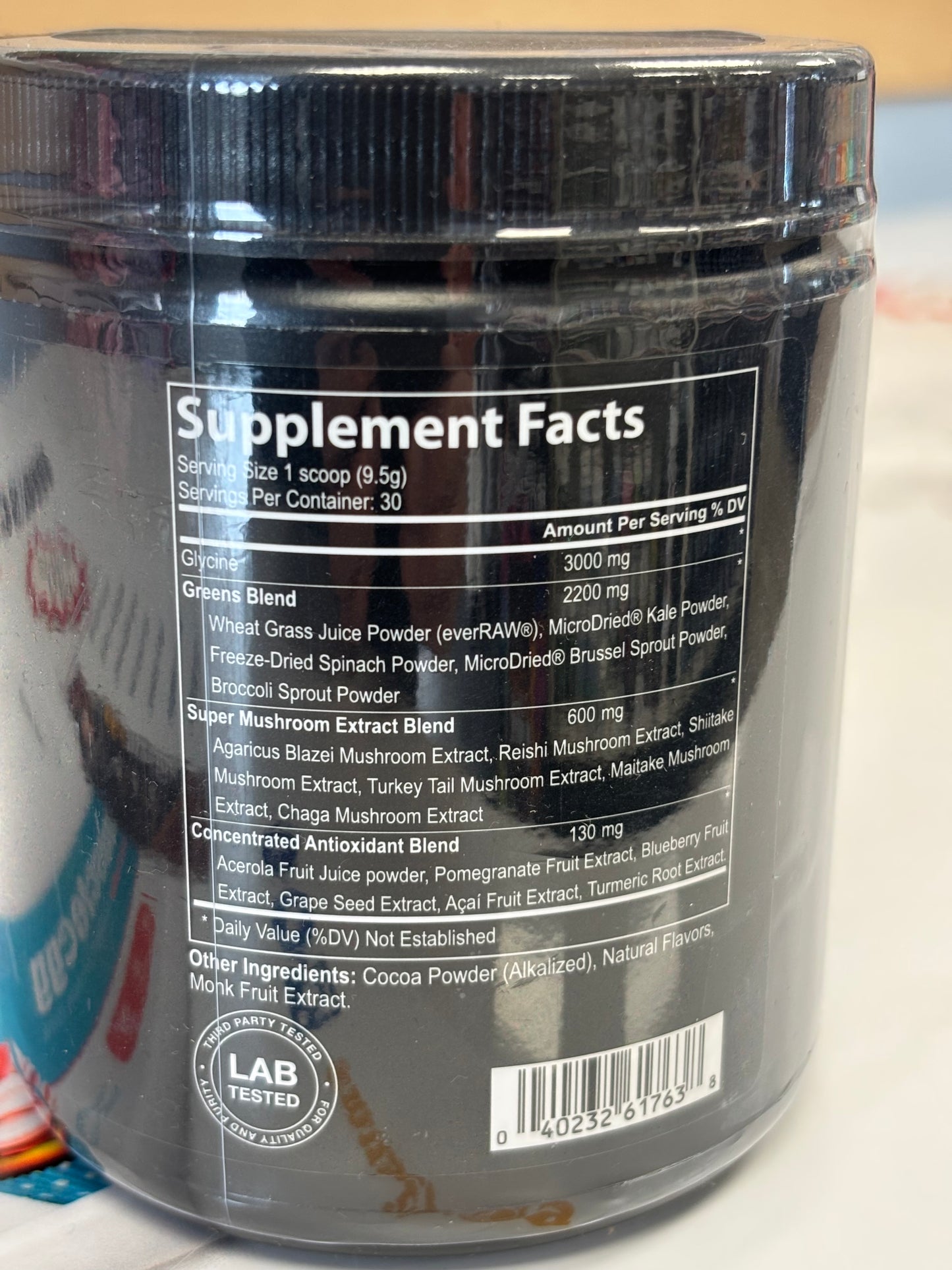 PeScience Greens & Superfoods Chocolate