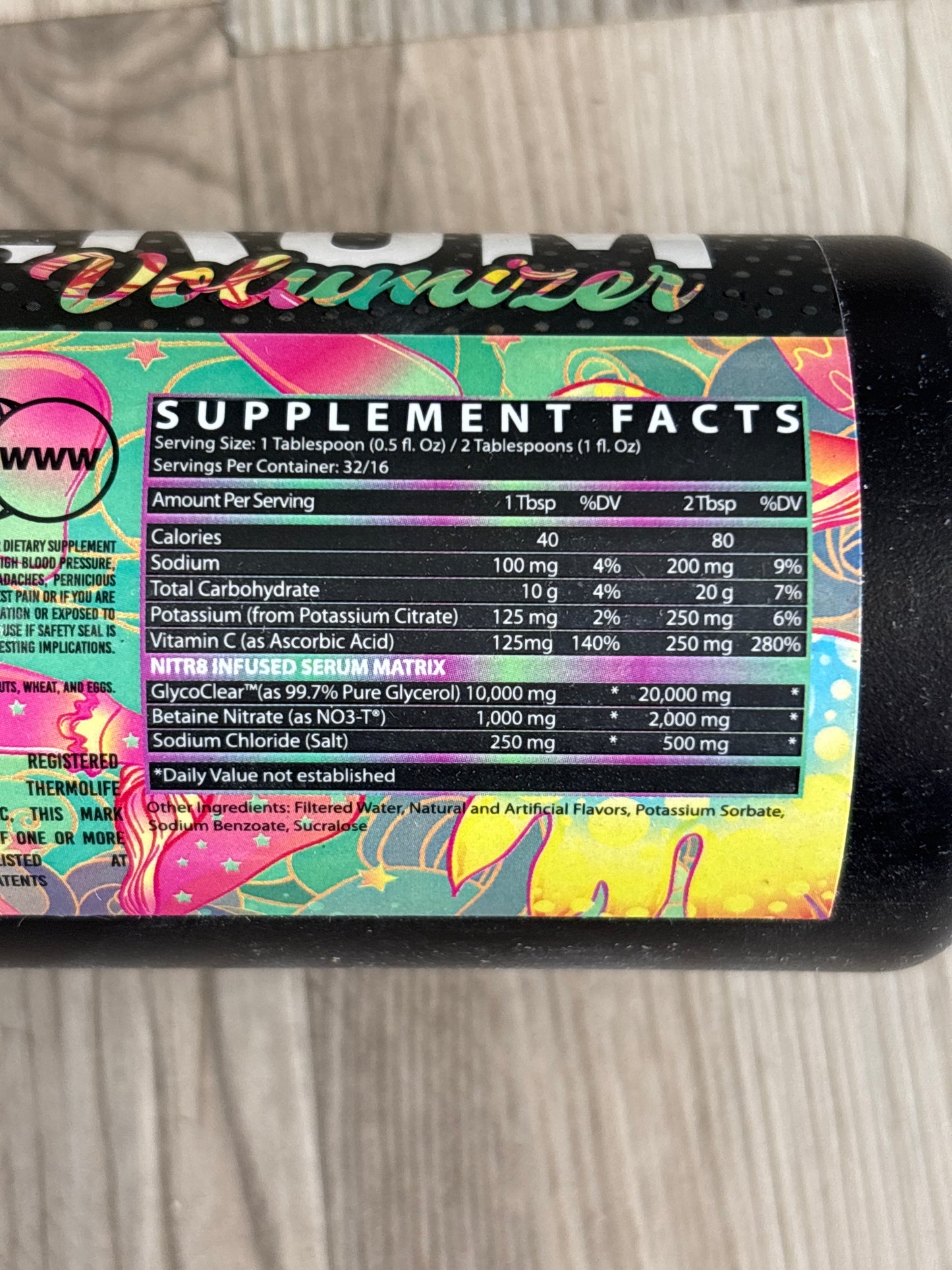 FSU Serum