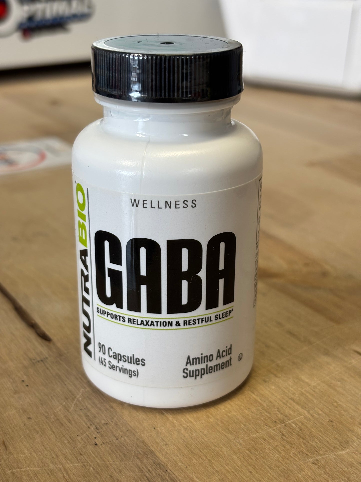 Nutrabio Gaba