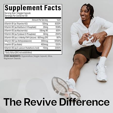 Revive B Complex