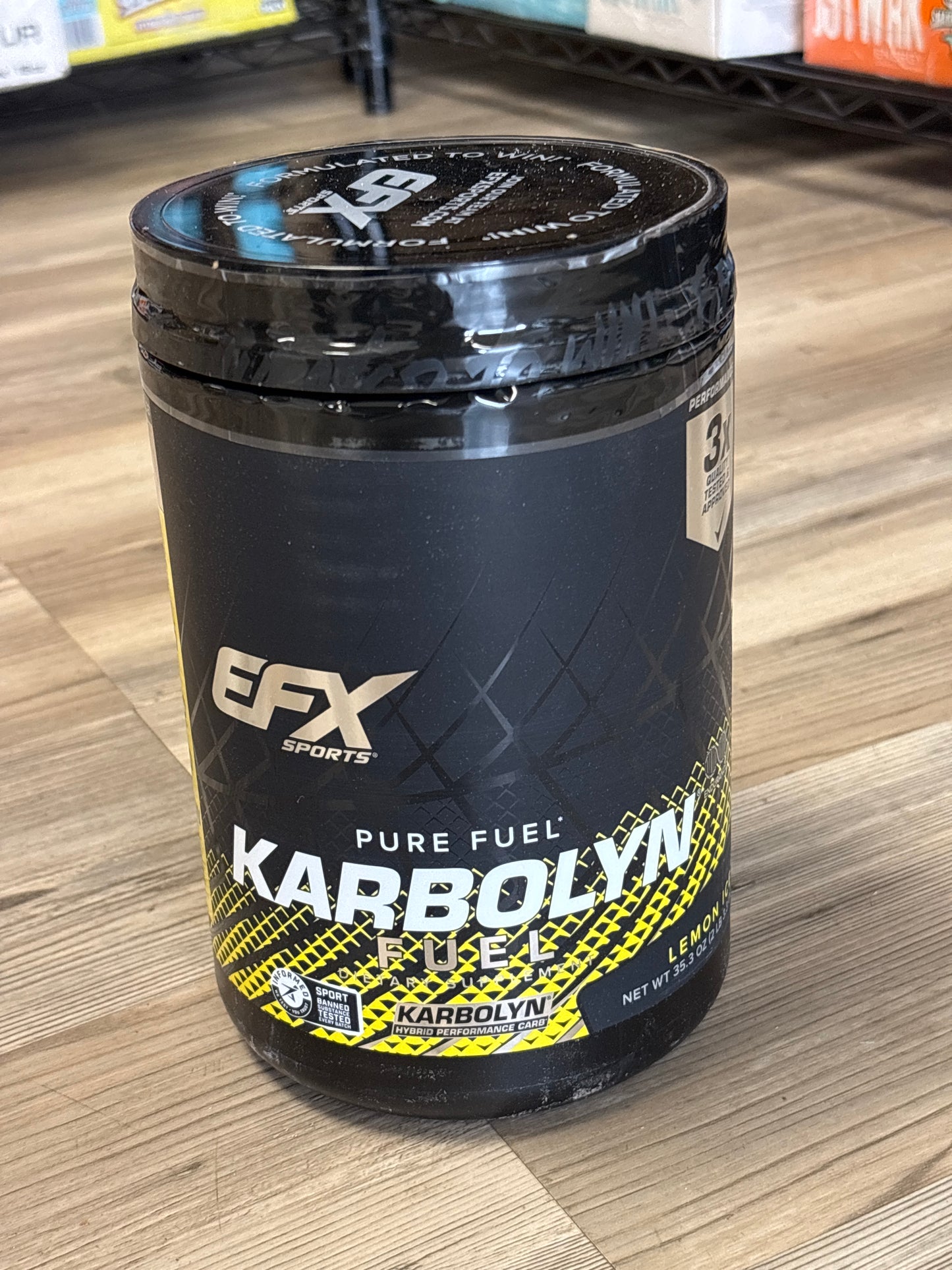 EFX Karbolyn