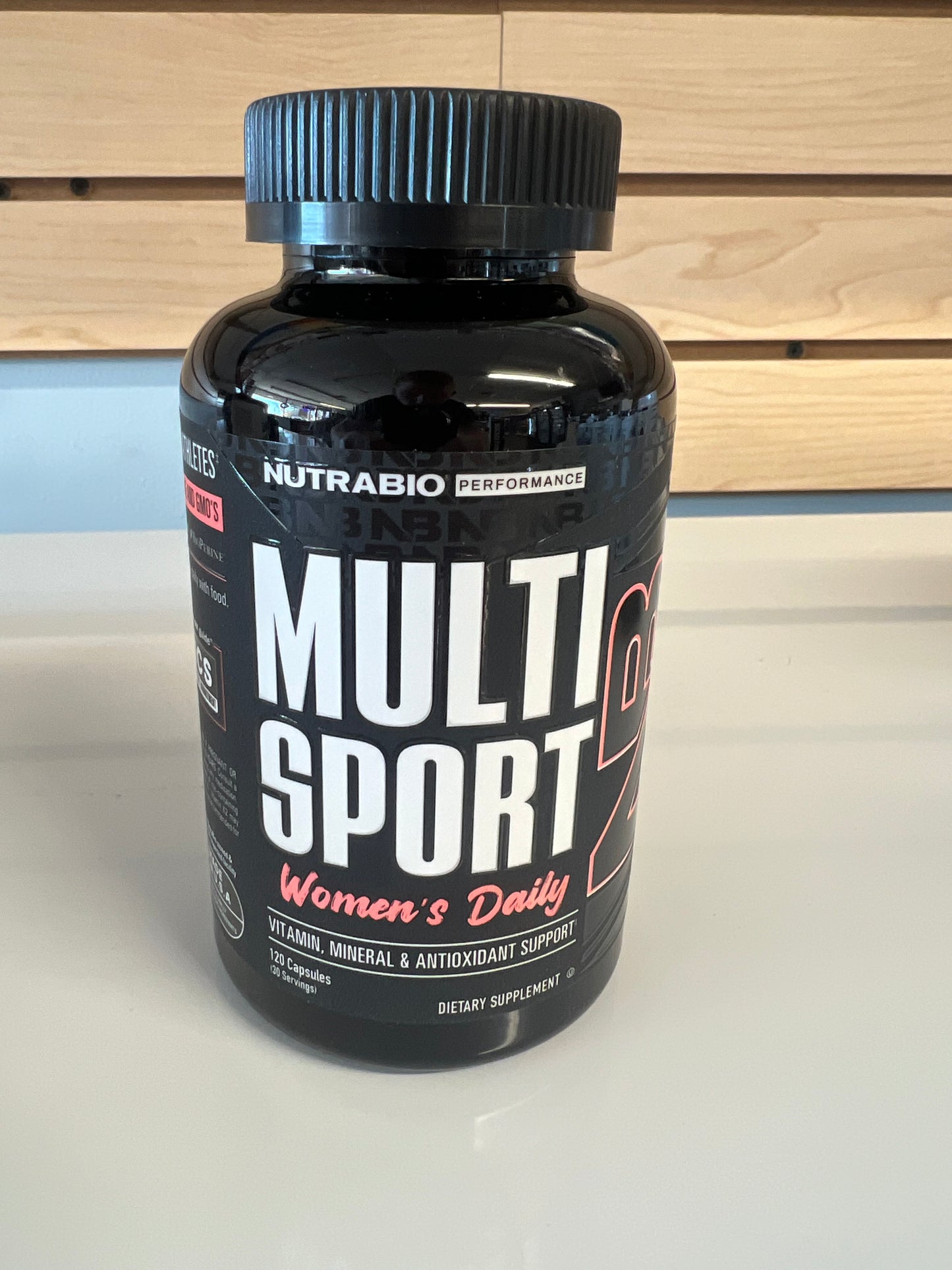 Nutrabio Multi Sport Womens Daily