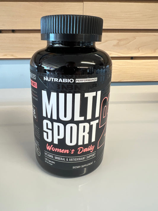 Nutrabio Multi Sport Womens Daily