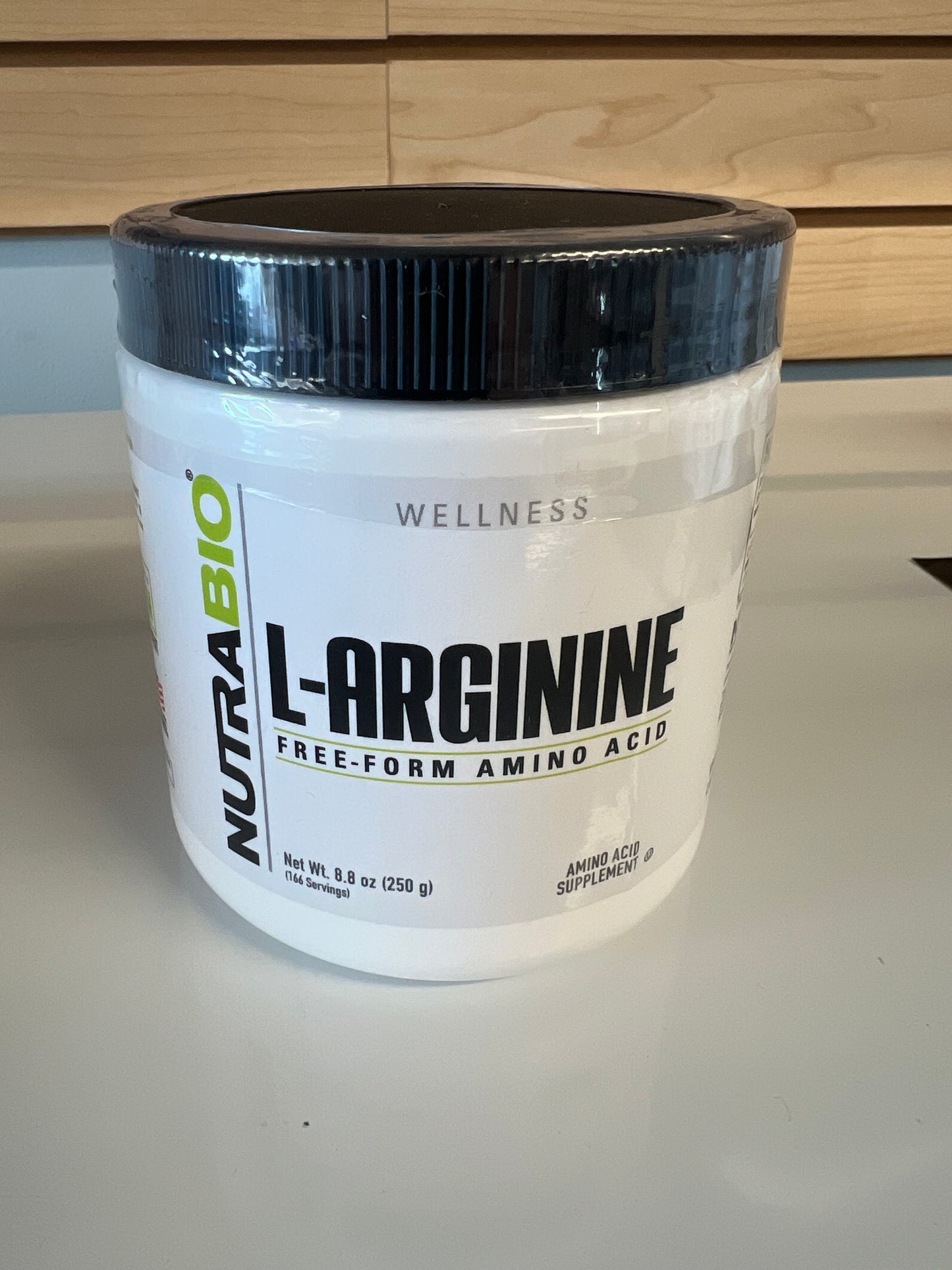 Nutrabio L Arginine