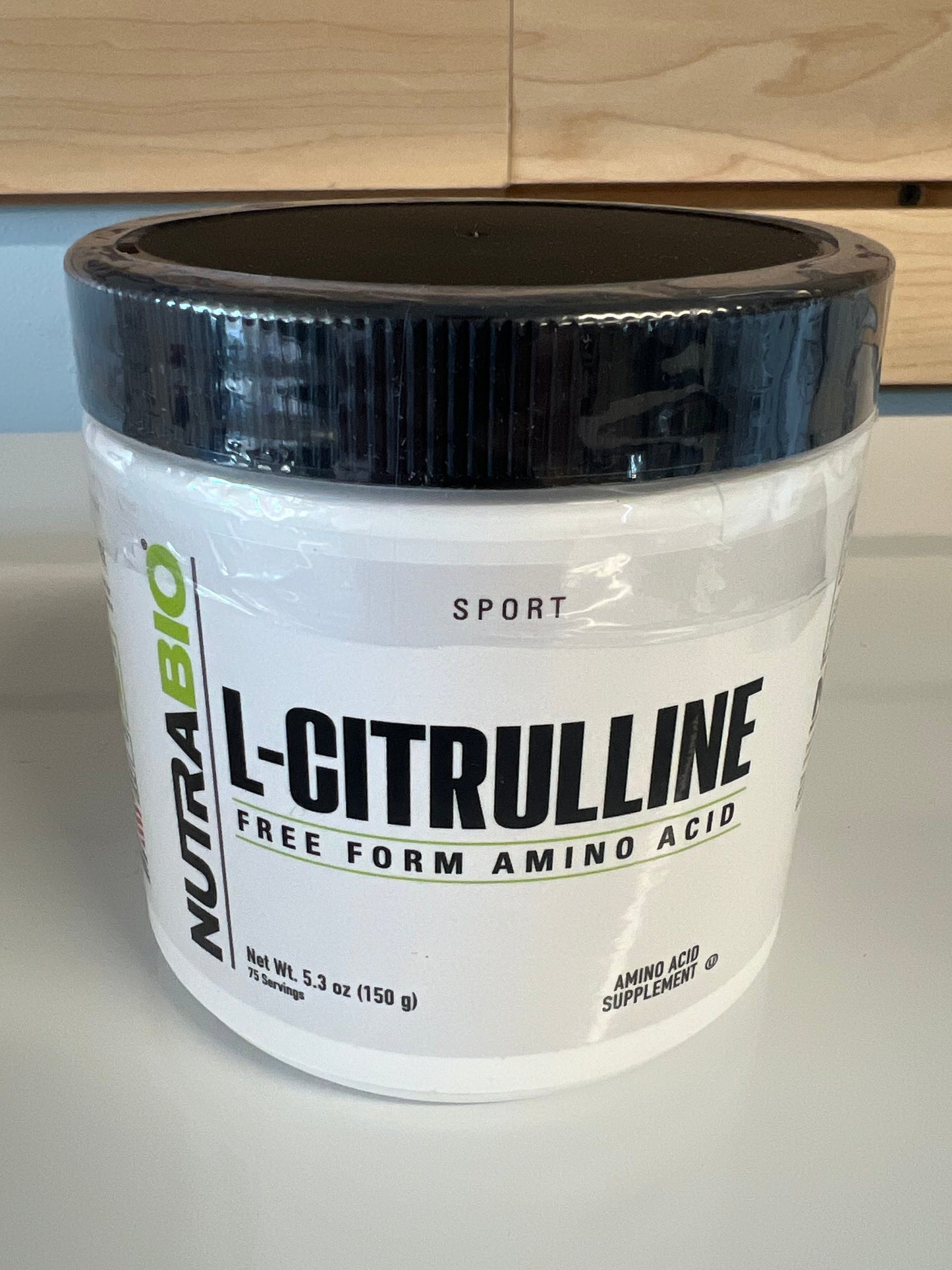 Nutrabio L Citrulline